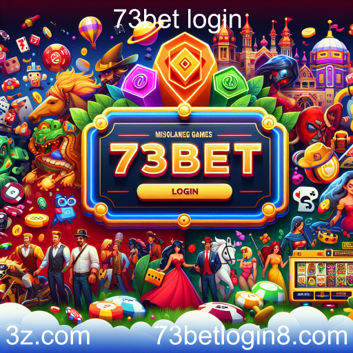 Descubra a Variedade em Jogos Diversos no 73bet Login