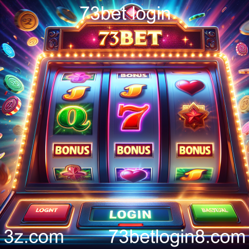A Magia dos Caça-Níqueis no 73bet Login: Diversão e Prêmios à Vista